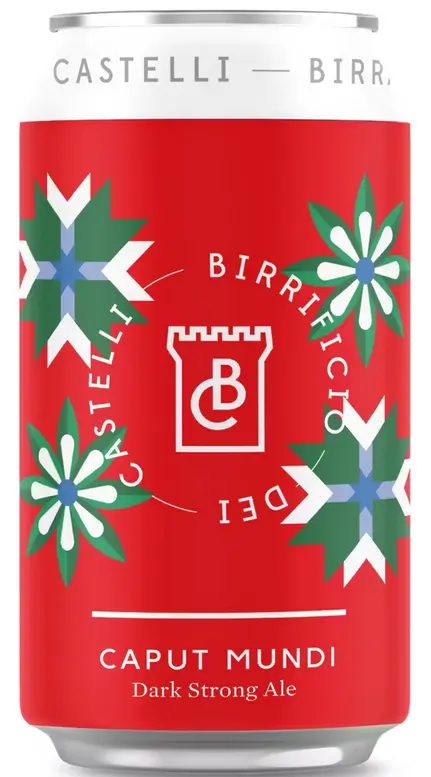 Birrificio dei Castelli Caput Mundi
