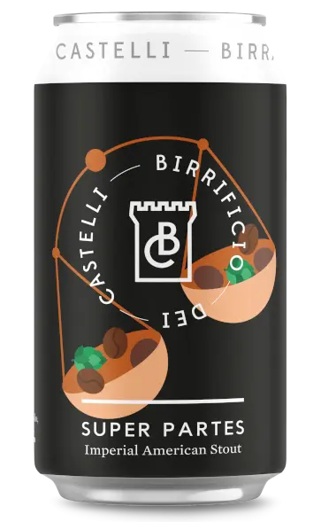 Birrificio dei Castelli Super Partes