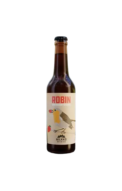 Nilkko Brewing Robin