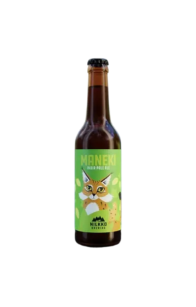 Nilkko Brewing Maneki