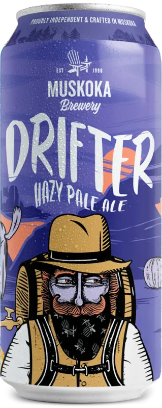 Muskoka Brewery Drifter