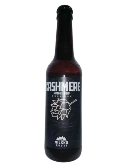 Nilkko Brewing Cashmere