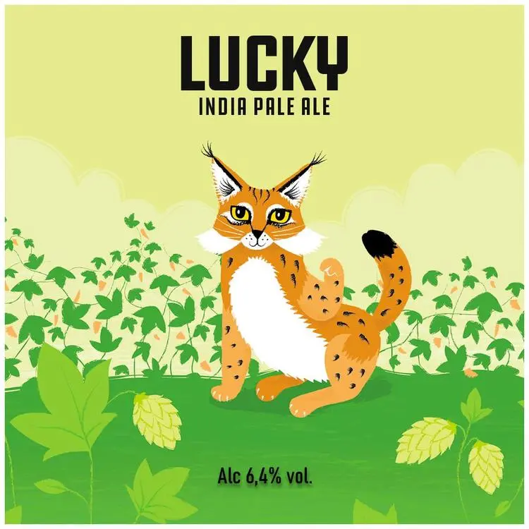 Nilkko Brewing Lucky