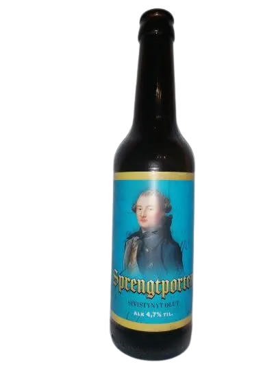 Nilkko Brewing Sprengtporten