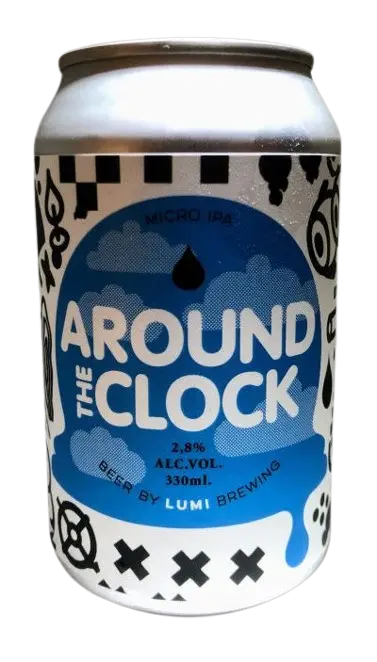 Lumi Brewing Around The Clock