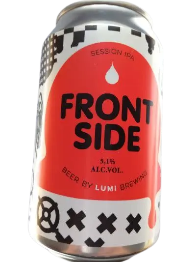 Lumi Brewing Frontside