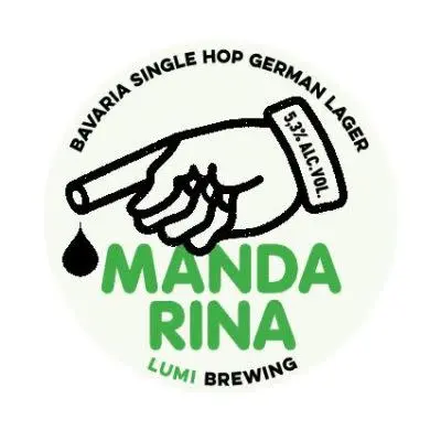 Lumi Brewing Mandarina Bavaria