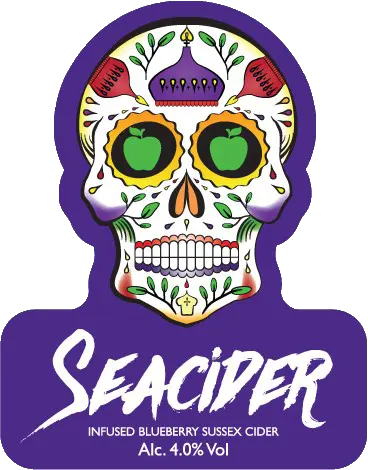 SeaCider Blueberry