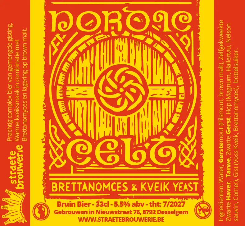 Straete Brouwerie Nordic Celt