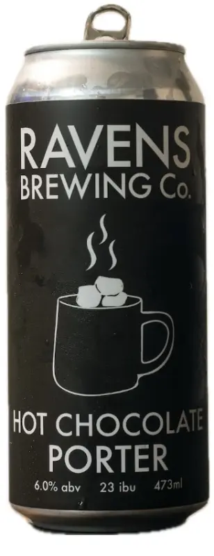 Ravens Brewing Hot Chocolate Porter