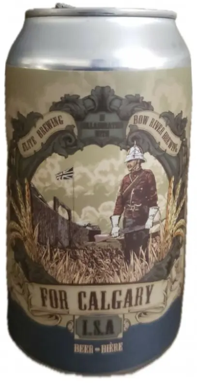 Bow River Brewing For Calgary