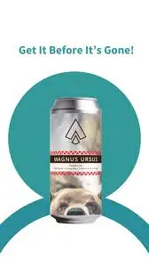 Ile Sauvage Brewing Magnus Ursus