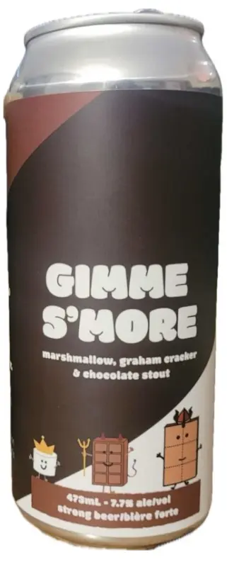 New Level Brewing Gimme S’More