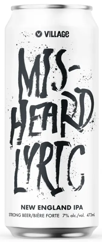 Village Brewery Misheard Lyric