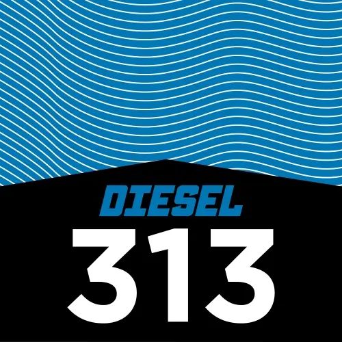 Eastern Market Brewing Co. Diesel 313
