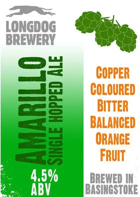 Longdog Brewery Amarillo