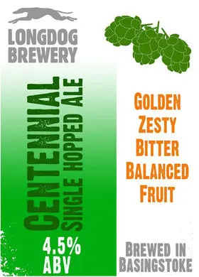 Longdog Brewery Centennial