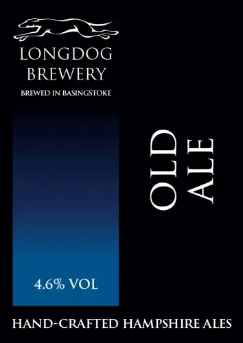 Longdog Brewery Old Ale