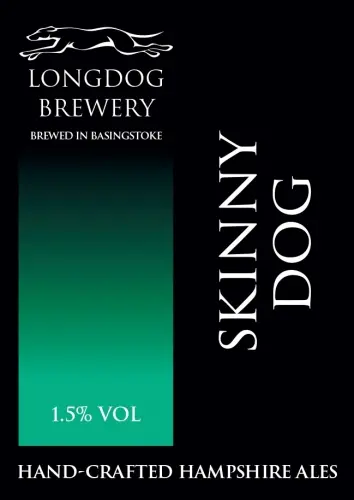 Longdog Brewery Skinny Dog
