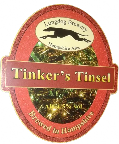 Longdog Brewery Tinker's Tinsel