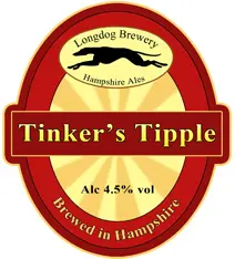 Longdog Brewery Tinker's Tipple