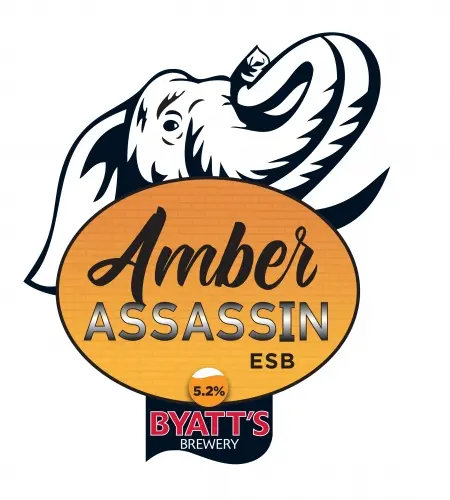 Byatt's Brewery Amber Assassin