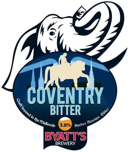 Byatt's Brewery Coventry Bitter