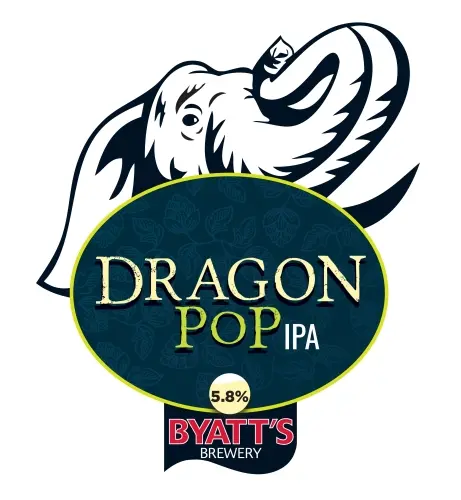 Byatt's Brewery Dragon Pop