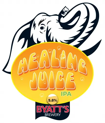 Byatt's Brewery Healing Juice
