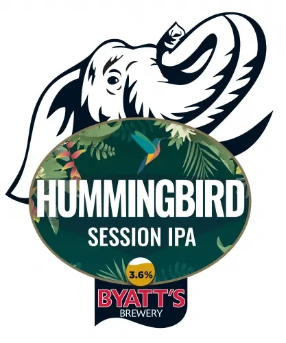 Byatt's Brewery Hummingbird