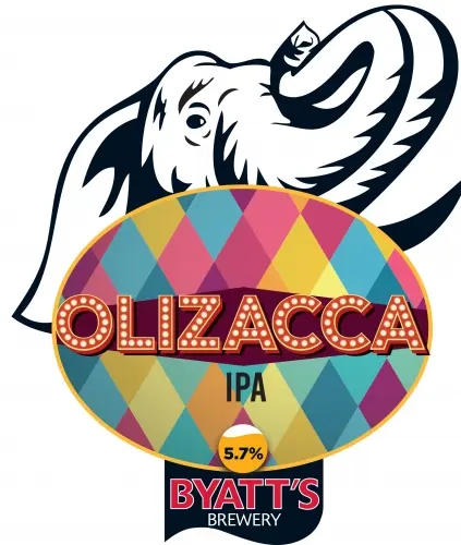 Byatt's Brewery Olizacca
