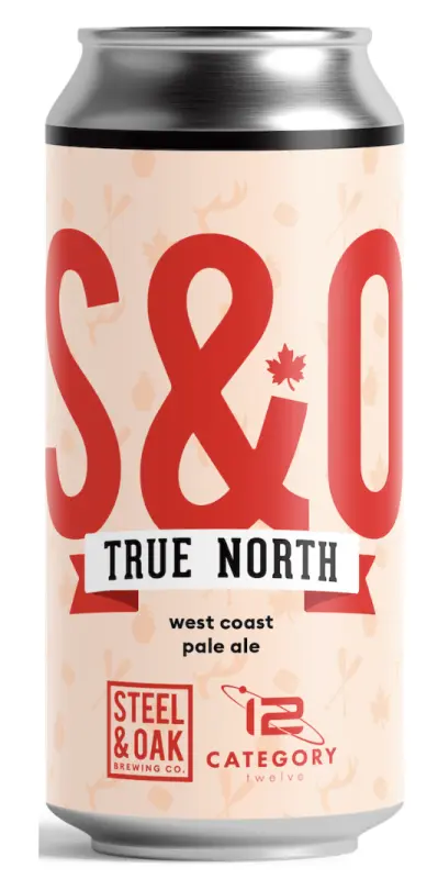 Steel & Oak Brewing True North