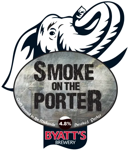 Byatt's Brewery Smoke On The Porter