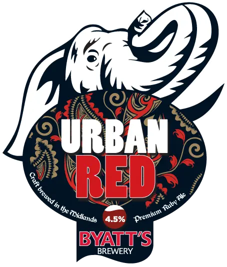 Byatt's Brewery Urban Red