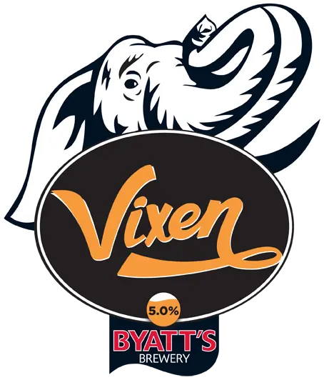 Byatt's Brewery Vixen