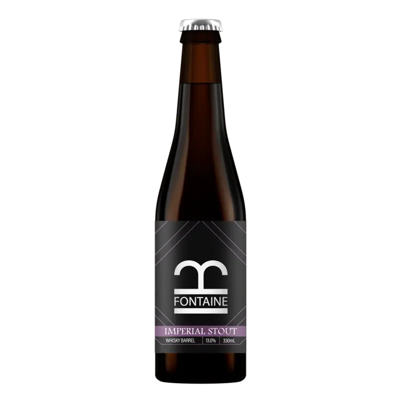 Beer Fontaine Midnight Star