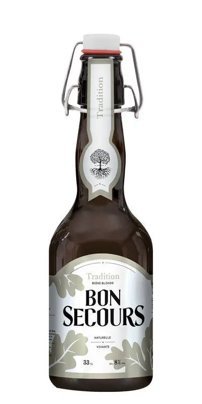 Brasserie Caulier Bon Secours Tradition