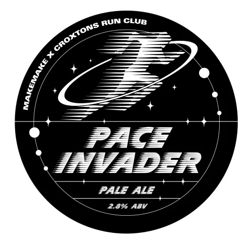 Makemake Brewing Co. Pace Invader