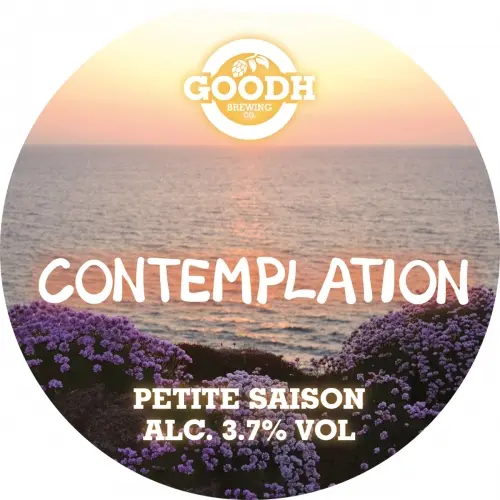 Goodh Brewing Co Contemplation