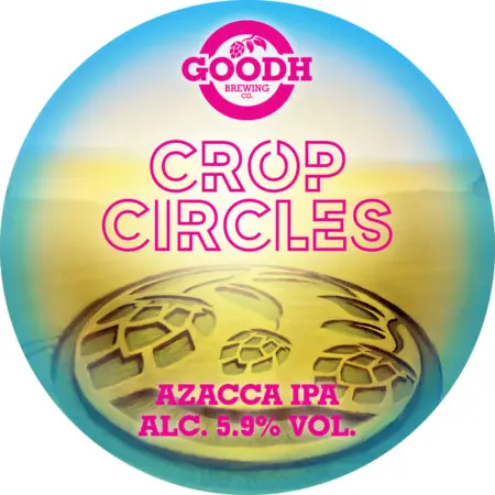 Goodh Brewing Co Crop Circles
