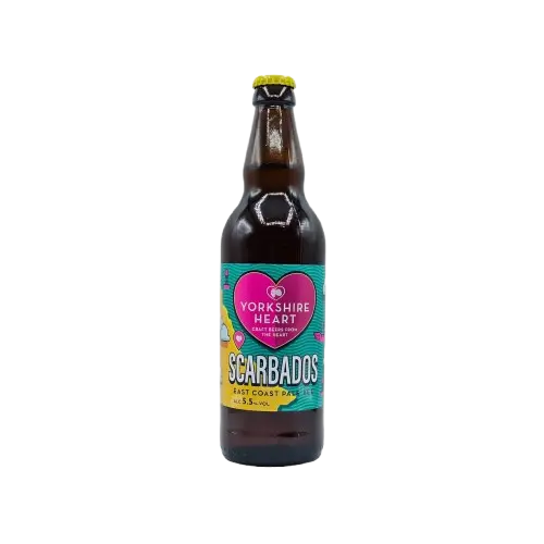 Yorkshire Heart Vineyard and Brewery Scarbados