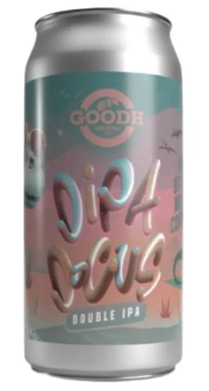 Goodh Brewing Co DIPA Docus