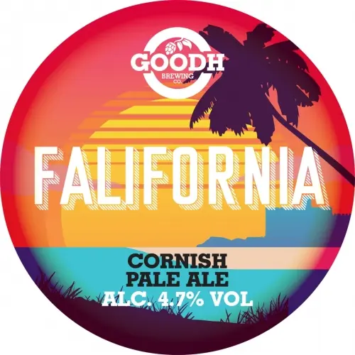 Goodh Brewing Co Falifornia