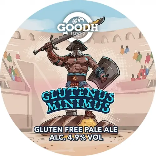 Goodh Brewing Co Gluteus Minimus