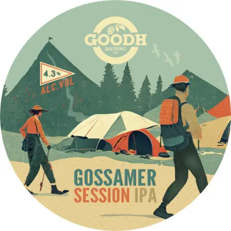 Goodh Brewing Co Gossamer