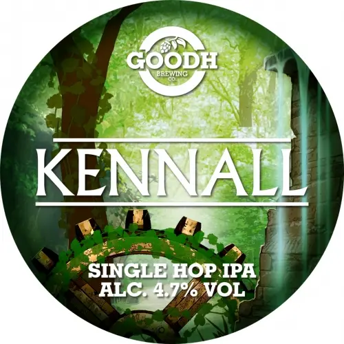 Goodh Brewing Co Kennall