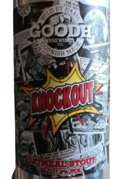 Goodh Brewing Co Knockout