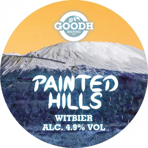 Goodh Brewing Co Painted Hills