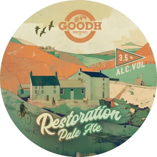 Goodh Brewing Co Restoration