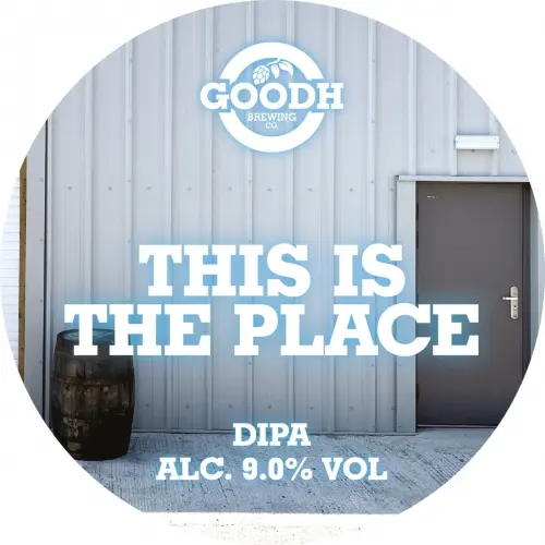 Goodh Brewing Co This Is The Place